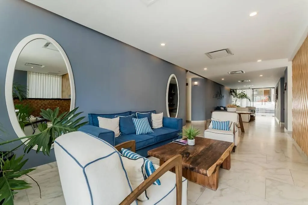 Cozy Studio Near The Beach Playa del Carmen Mexico