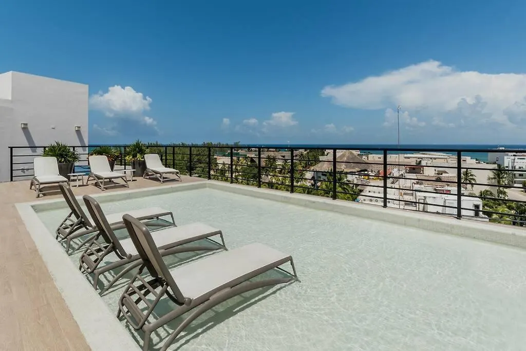 Cozy Studio Near The Beach Playa del Carmen