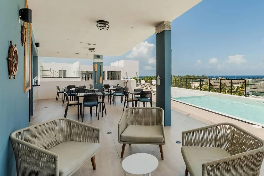 Cozy Studio Near The Beach Playa del Carmen Apartment