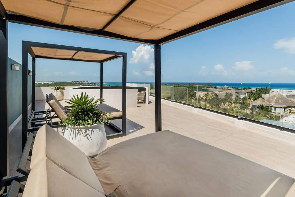Cozy Studio Near The Beach Playa del Carmen
