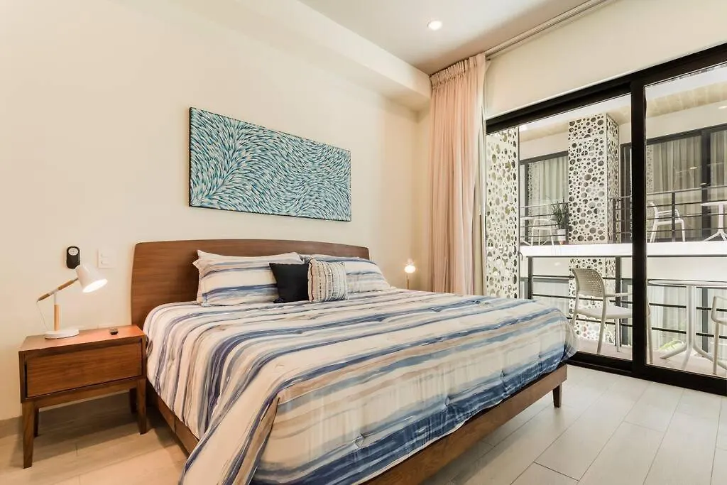 Cozy Studio Near The Beach Playa del Carmen Mexico