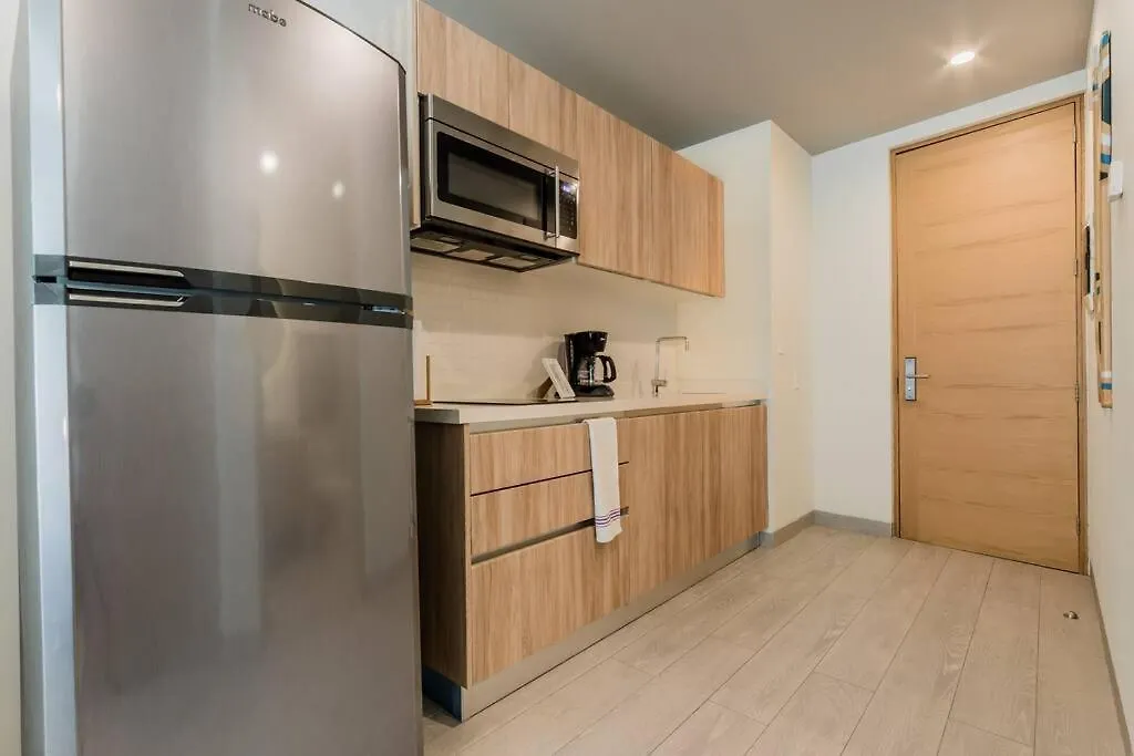 Apartment Cozy Studio Near The Beach Playa del Carmen