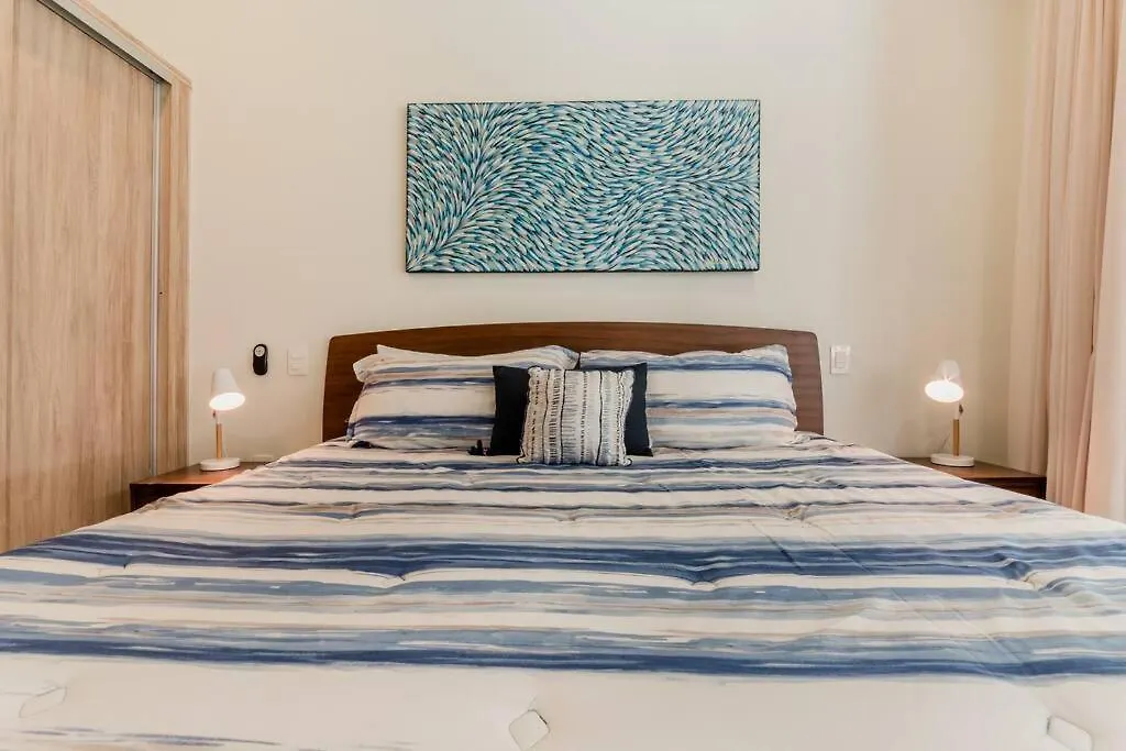 Apartment Cozy Studio Near The Beach Playa del Carmen Mexico