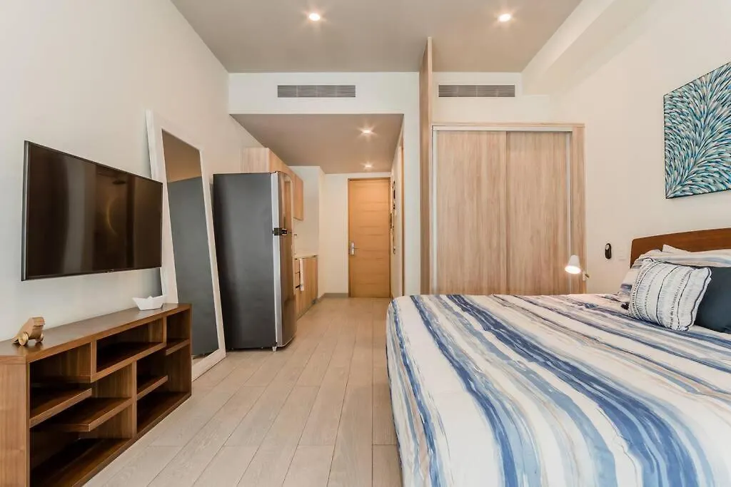 Apartment Cozy Studio Near The Beach Playa del Carmen