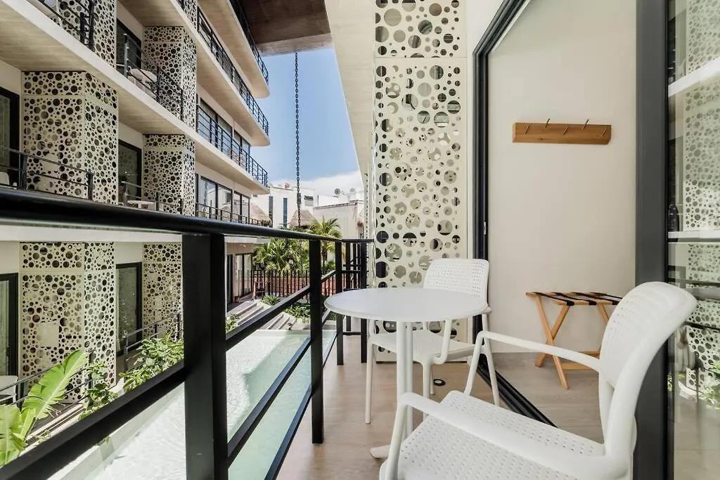 Apartment Cozy Studio Near The Beach Playa del Carmen